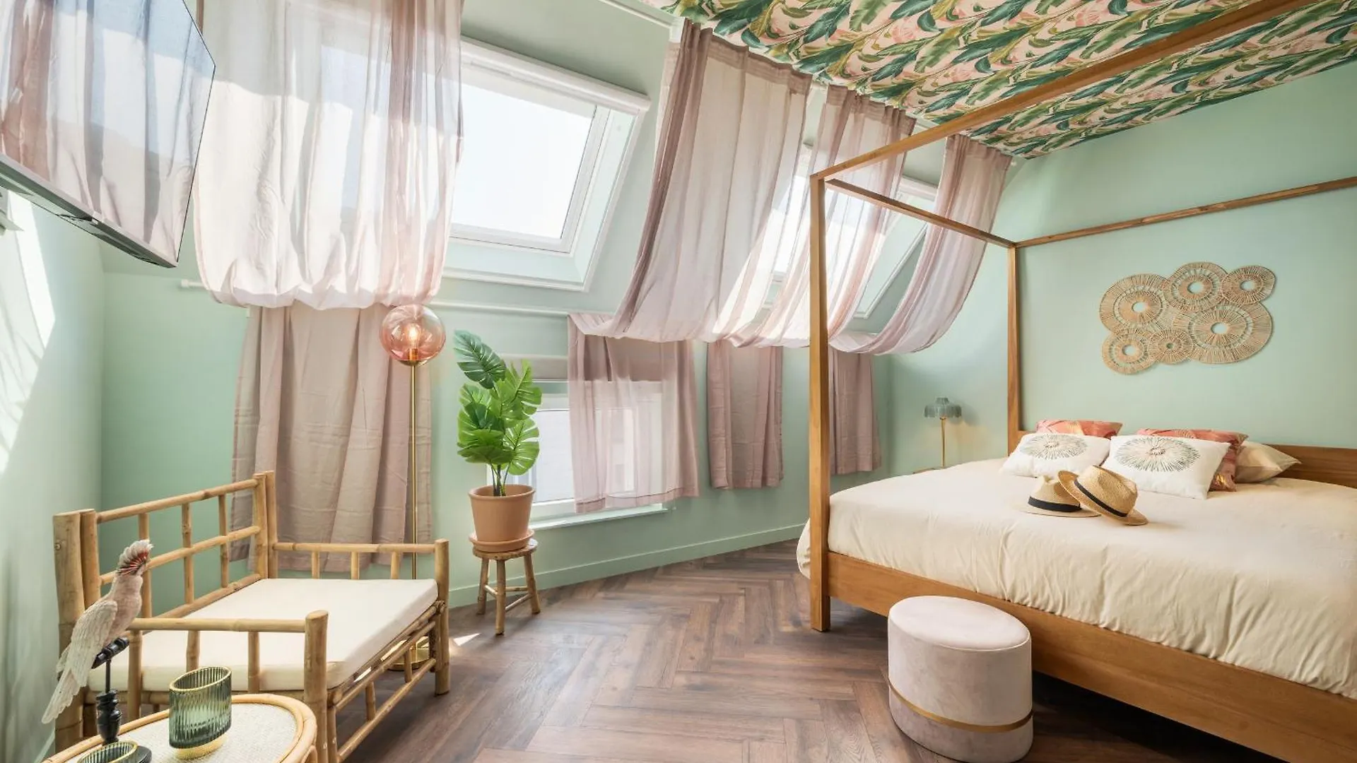 Guest house The Music Suites Bruges Belgium