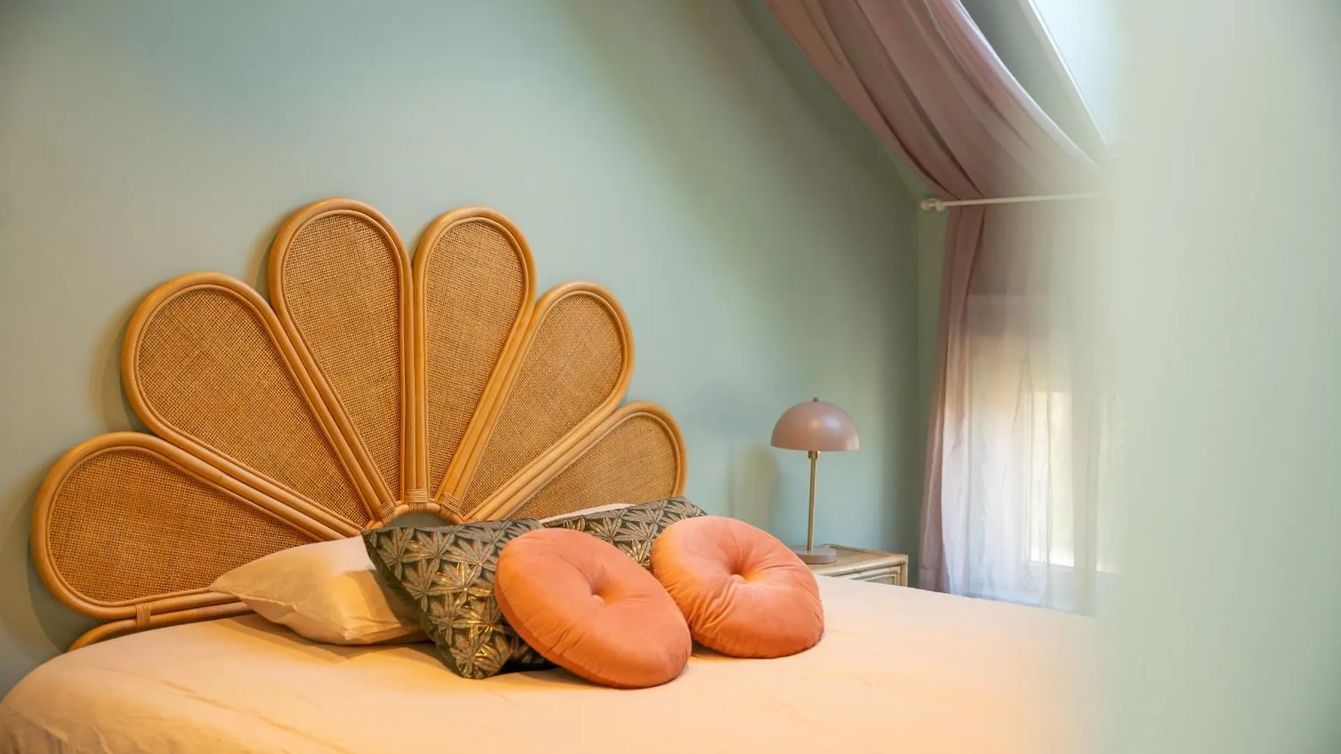 Guest house The Music Suites Bruges Belgium