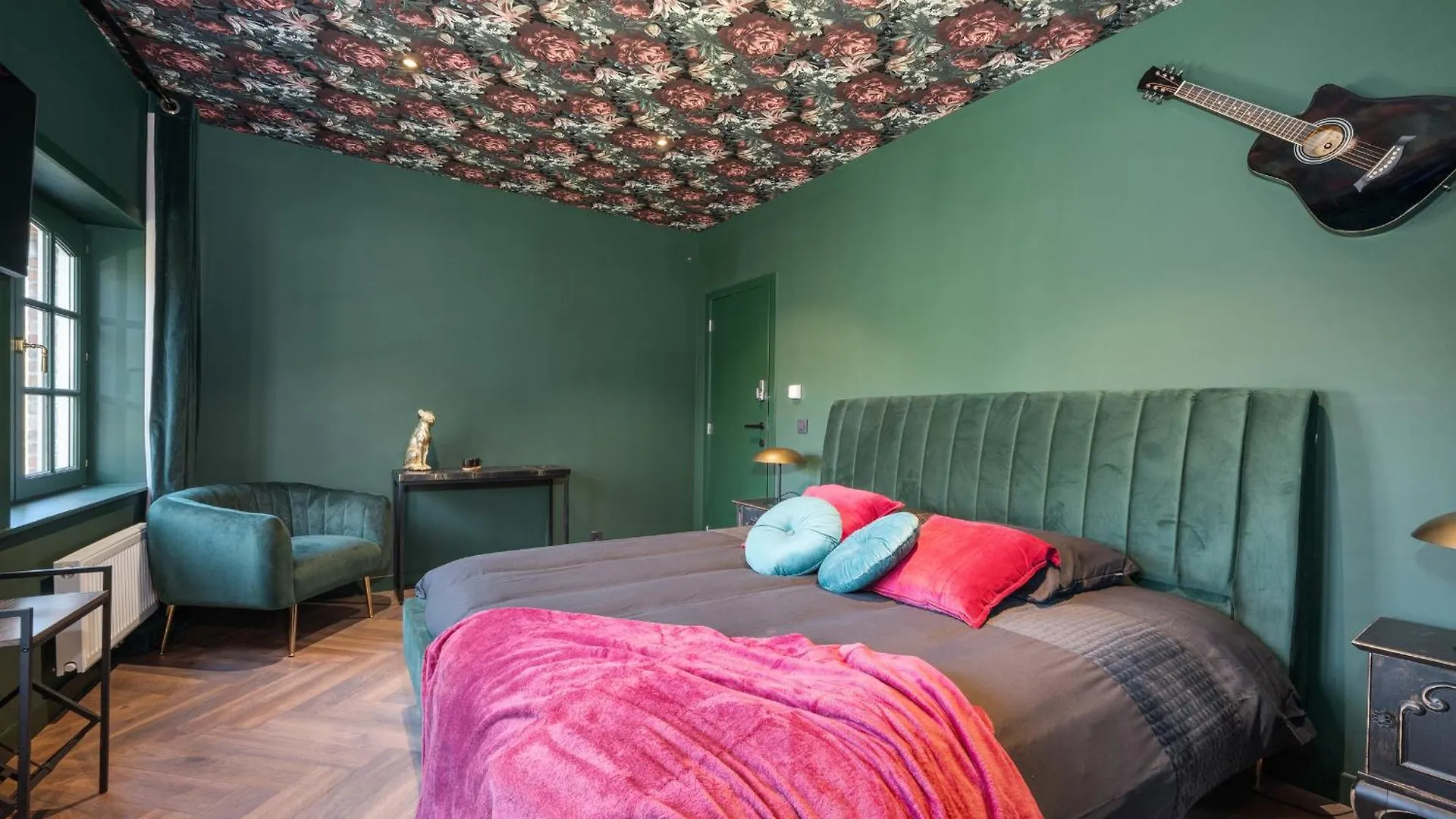 Guest house The Music Suites Bruges