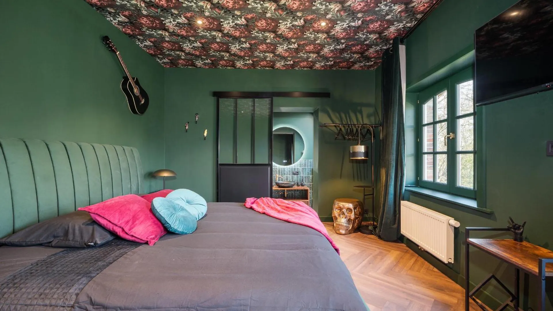 The Music Suites Bruges Guest house