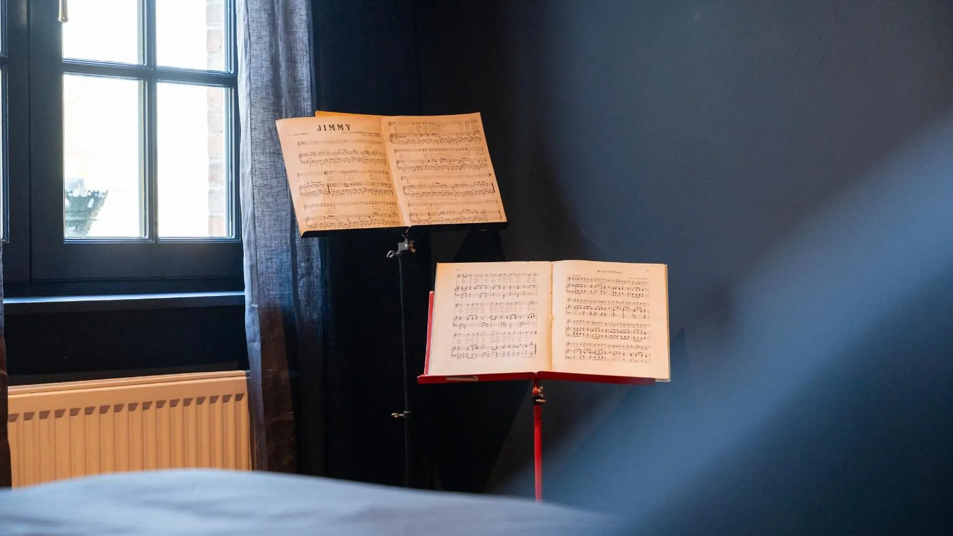 Guest house The Music Suites Bruges Belgium