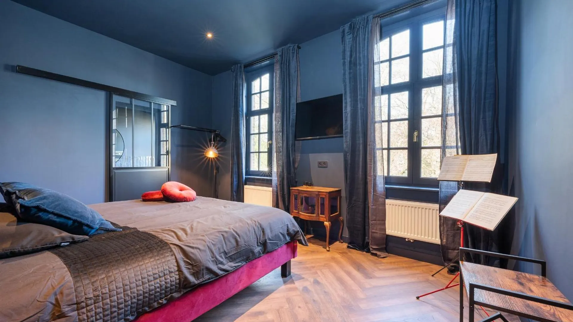 Guest house The Music Suites Bruges