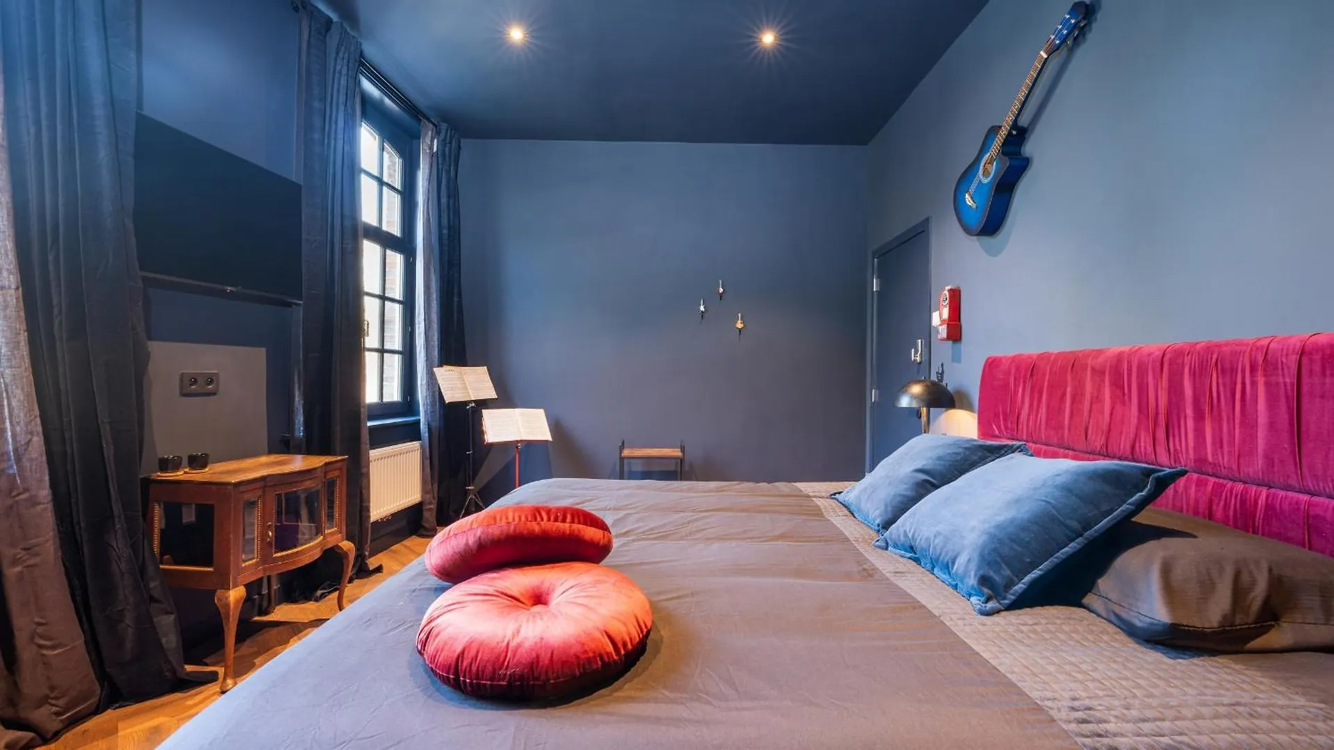 Guest house The Music Suites Bruges Belgium