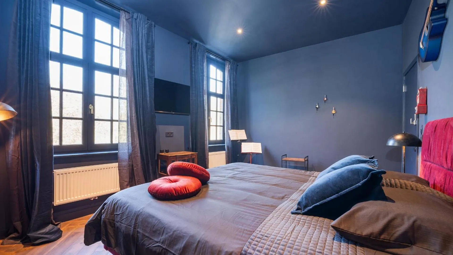Guest house The Music Suites Bruges