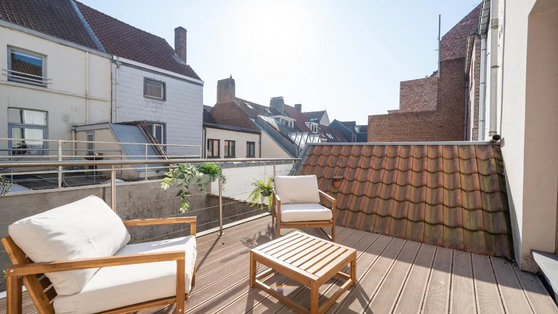 The Music Suites Bruges Guest house