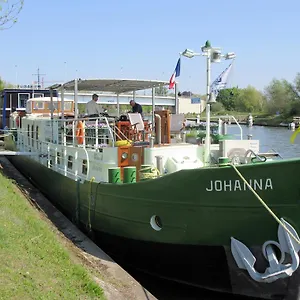 Bed & Breakfast Barge Johanna, Bruges